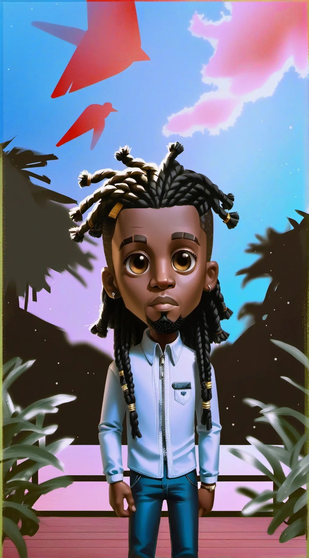 Talkie AI - Chat with kai