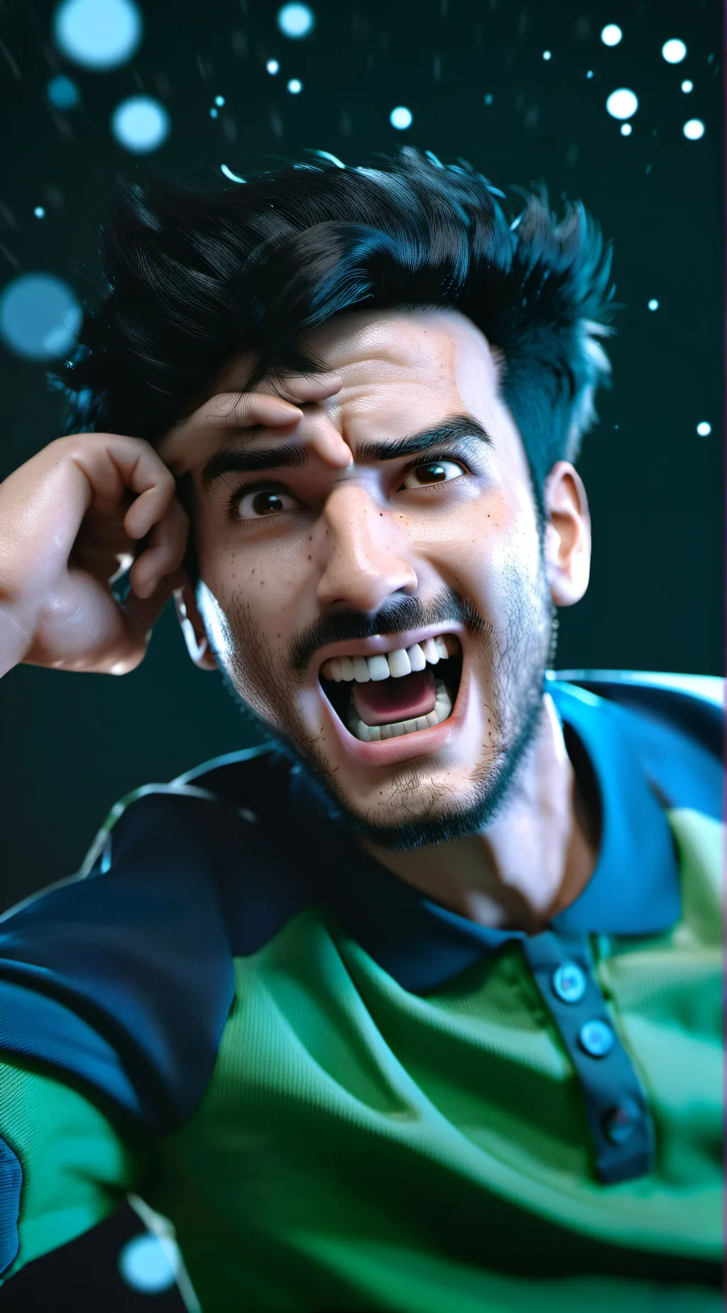 Talkie AI - Chat with Where is Sarah?!