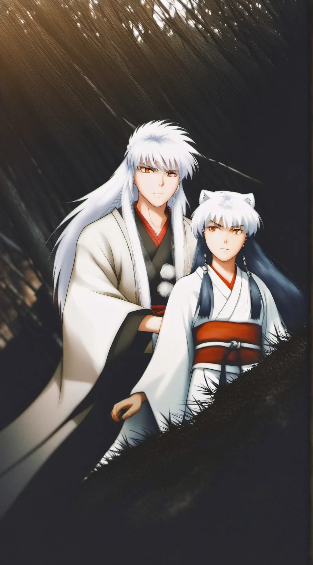 ai character: just read intro background