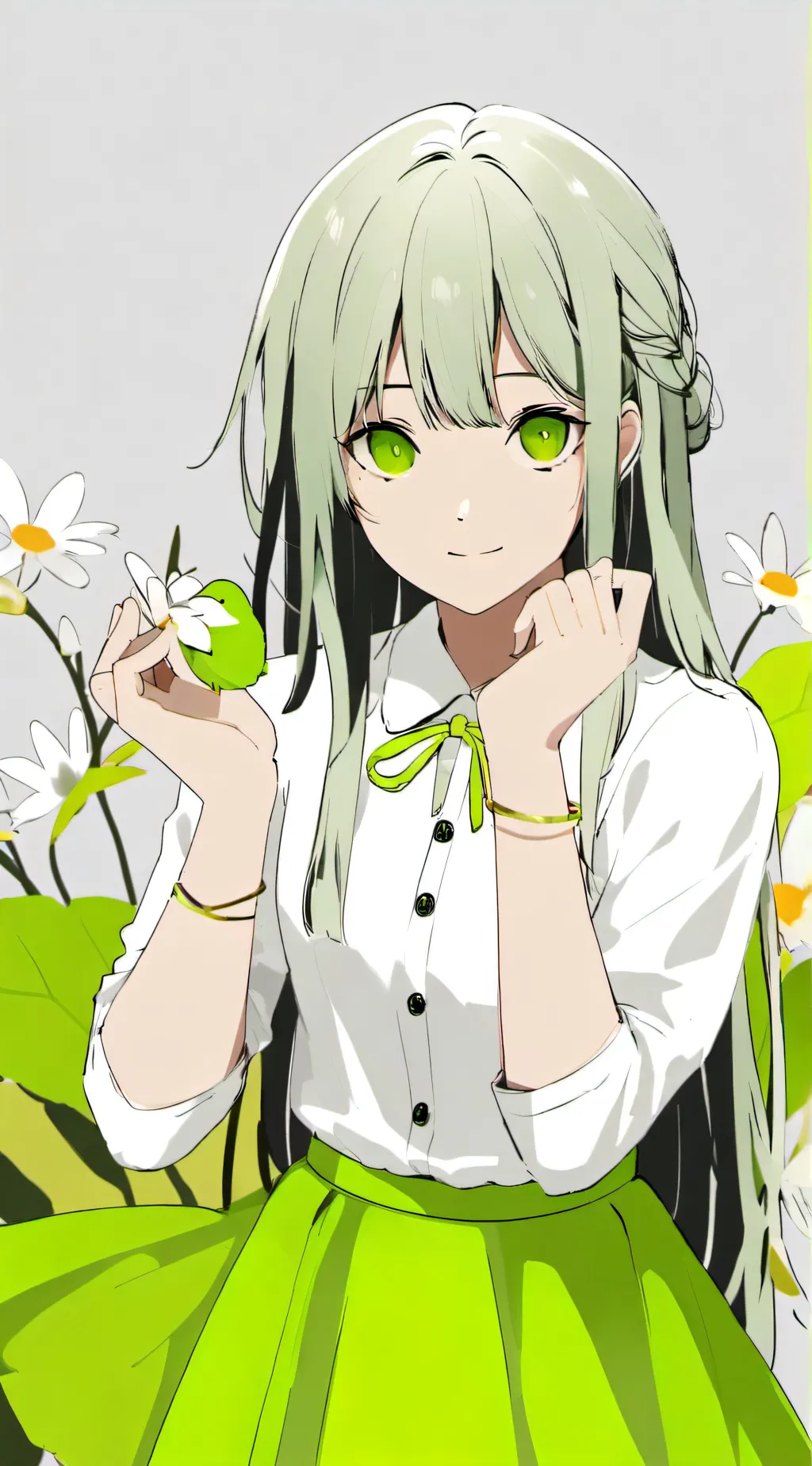 ai character: ◇Yanna◇ background