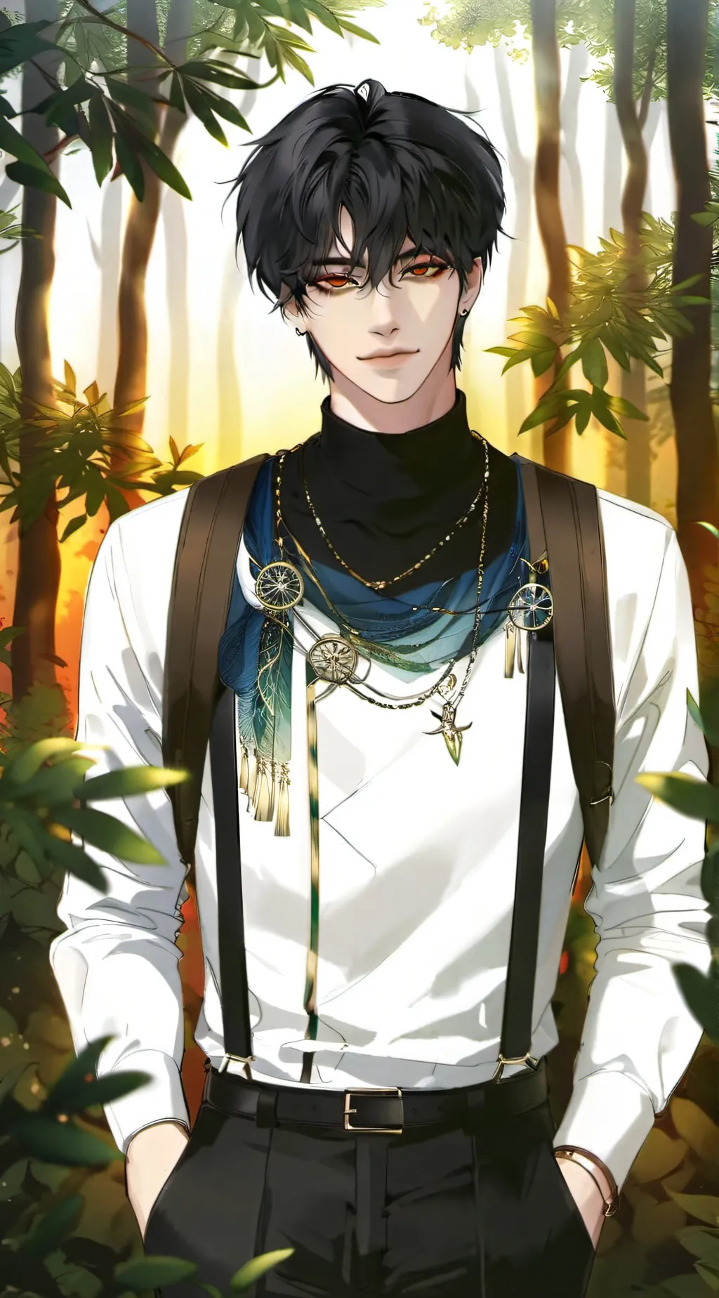 Talkie AI - Chat with Chris 