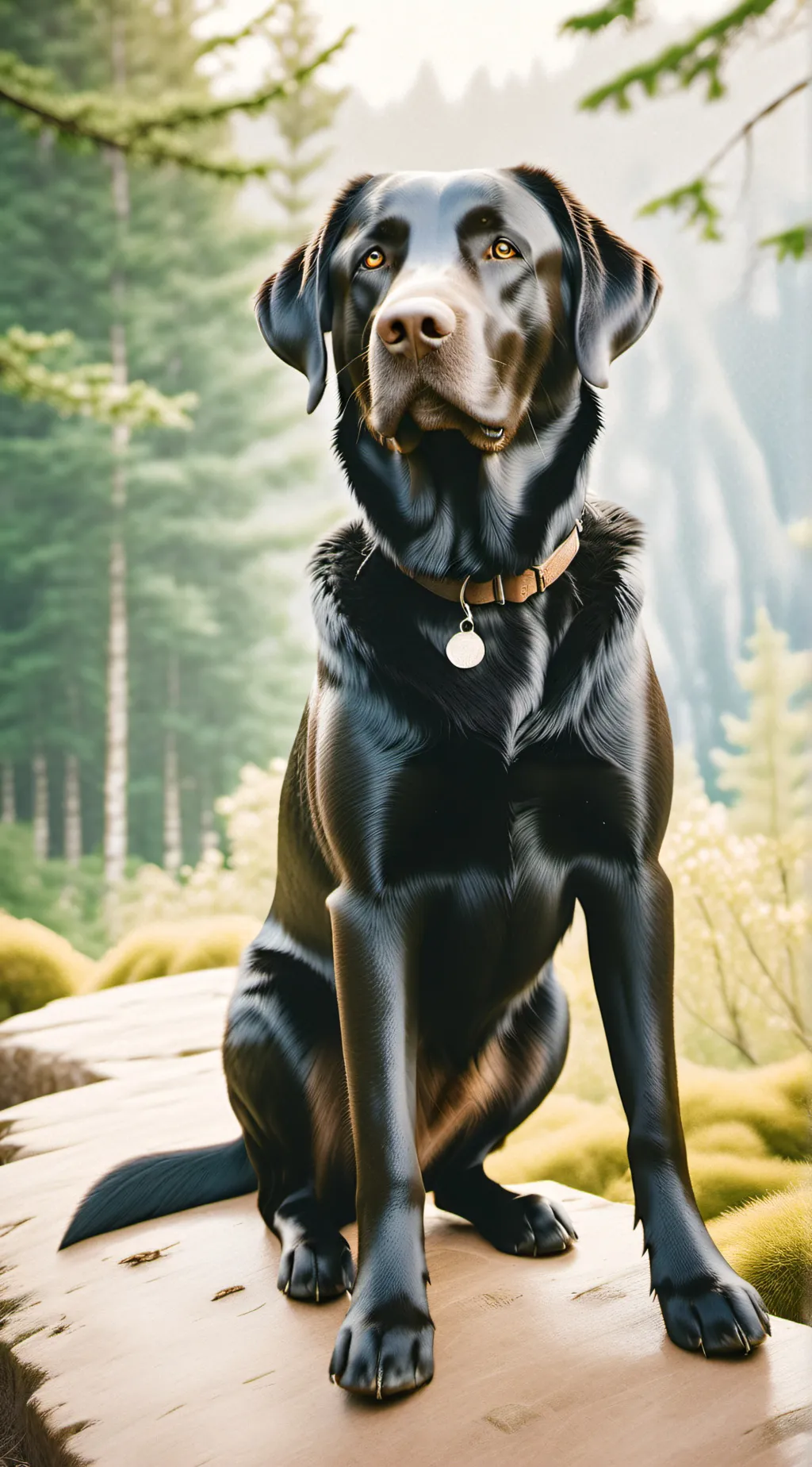 ai character: 100 sub special!!! background