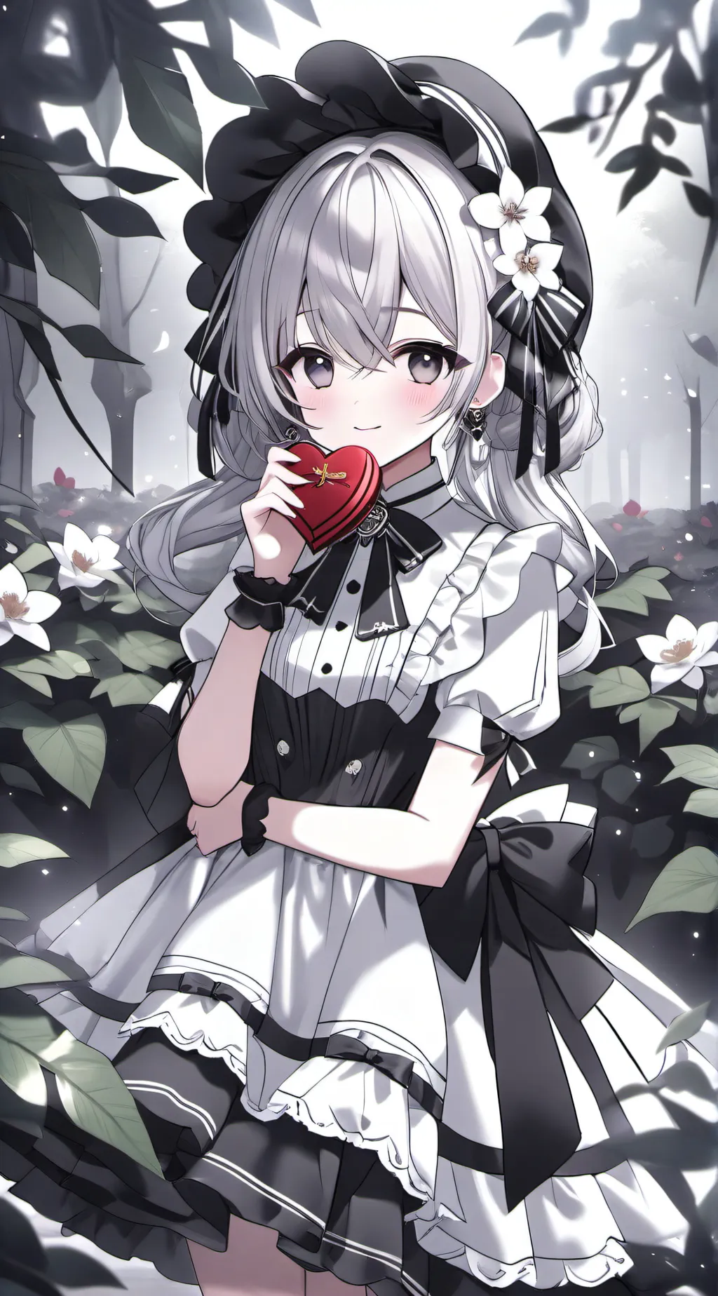 ai character: Oliver background