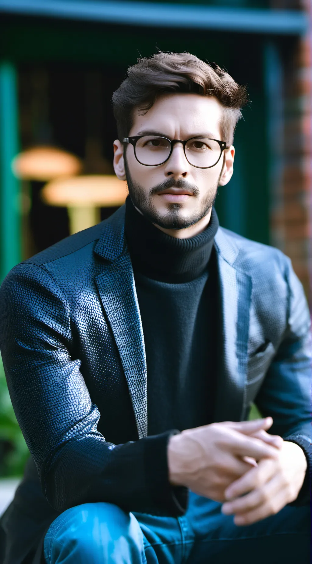 Talkie AI - Chat with Sam 