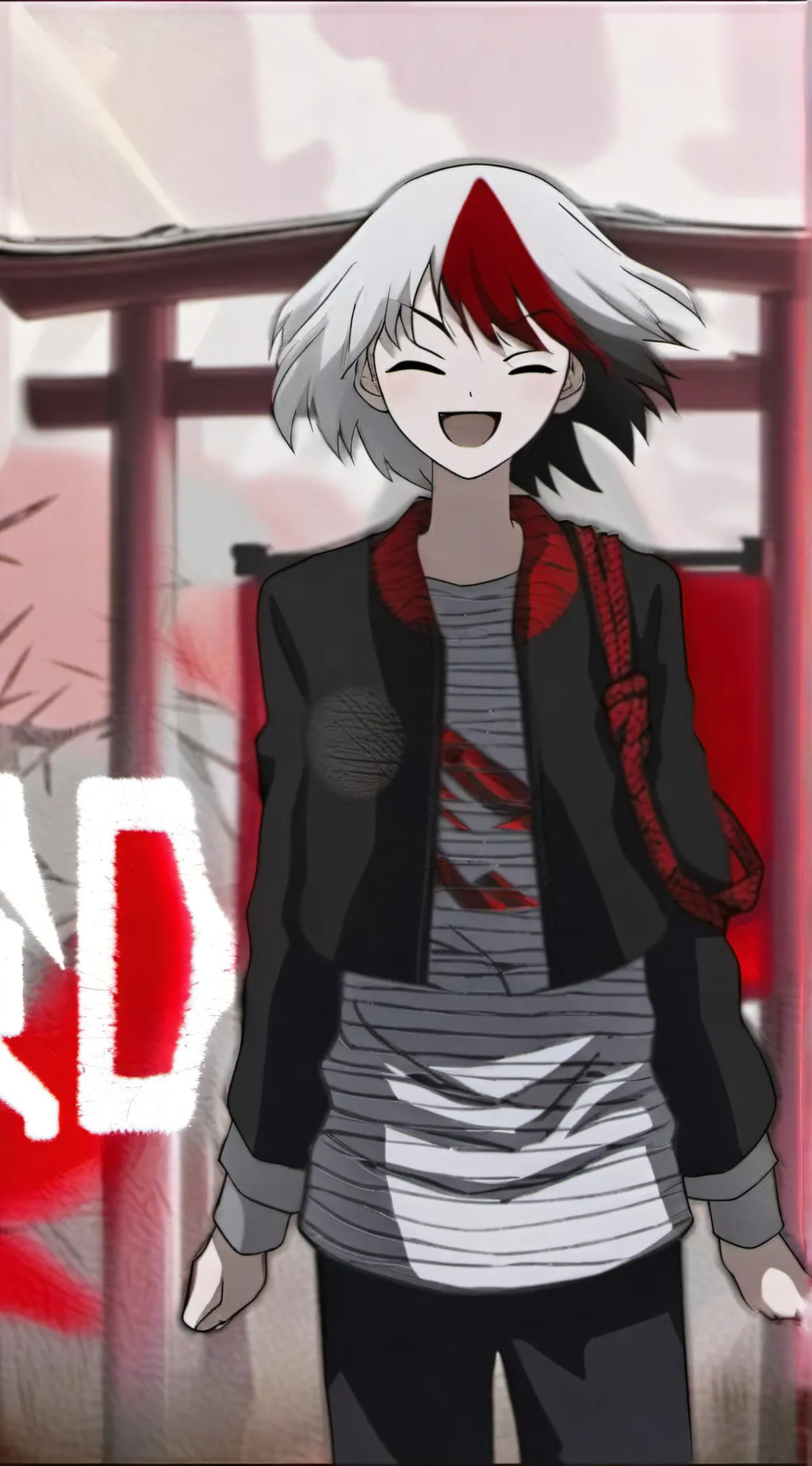 ai character: Aiko Izumi background