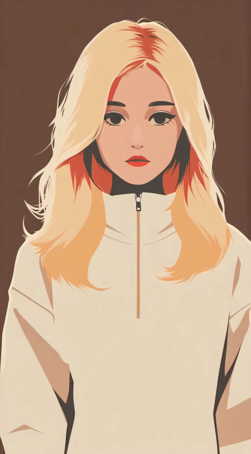 ai character: Hakka incident background