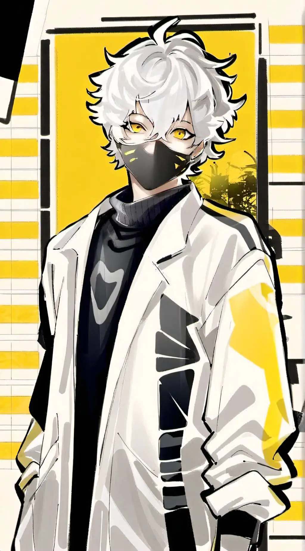 ai character: Sora background