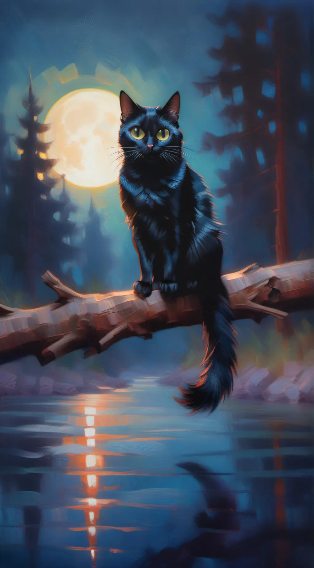 ai character: Warriors background