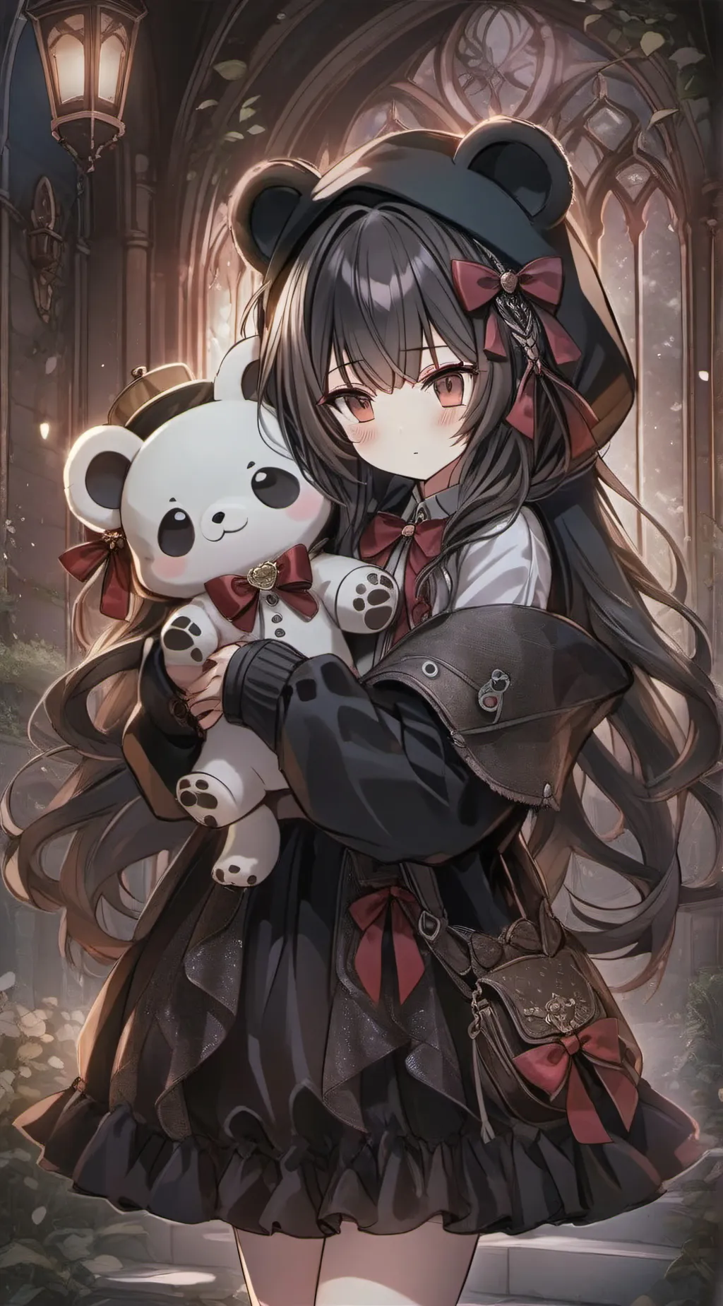 ai character: Paila background