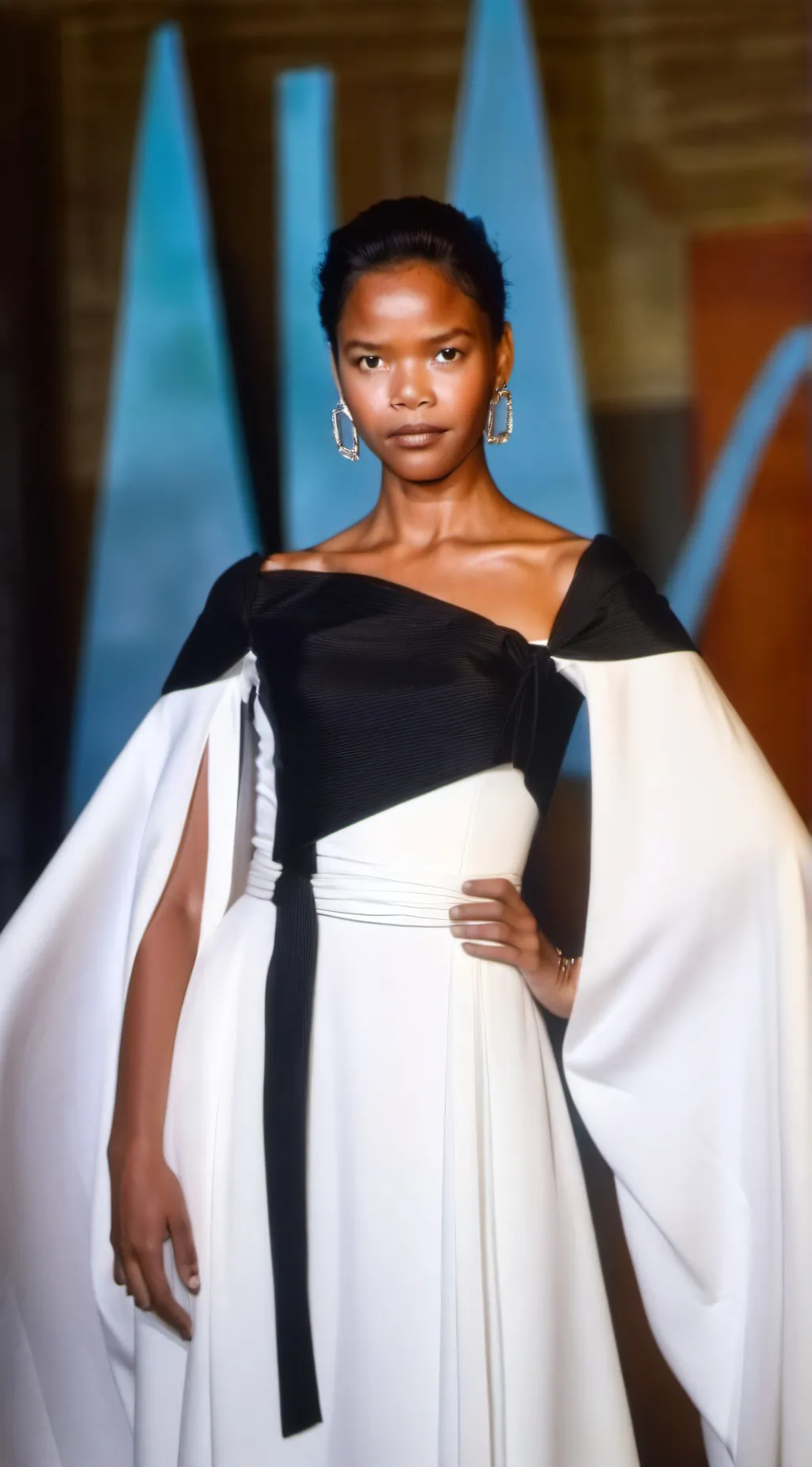 ai character: Nana background