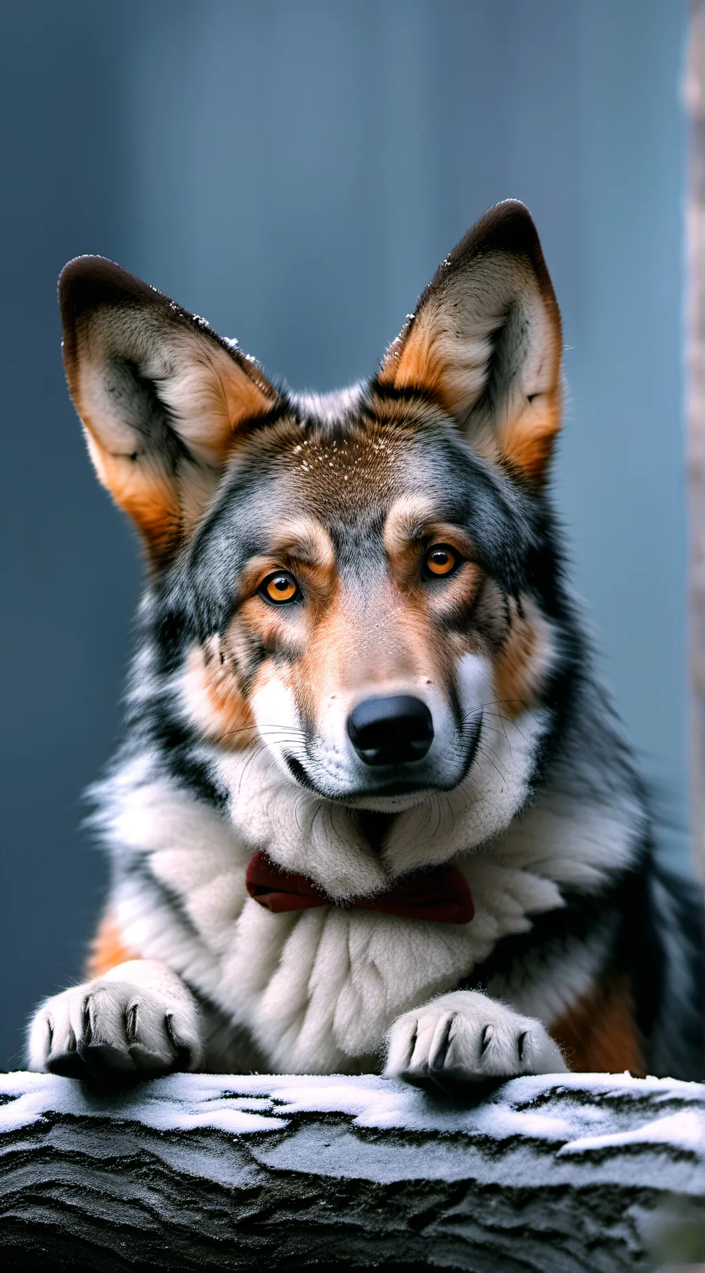 ai character: chase background