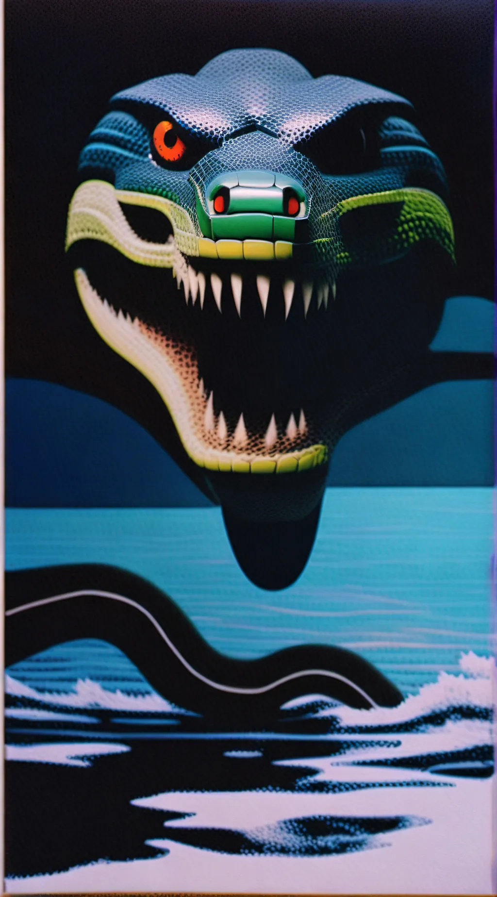 ai character: Helen background