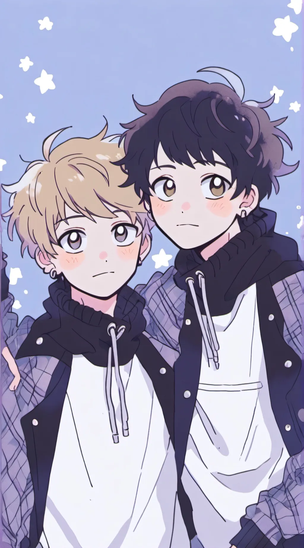 ai character: Craig&ur life background