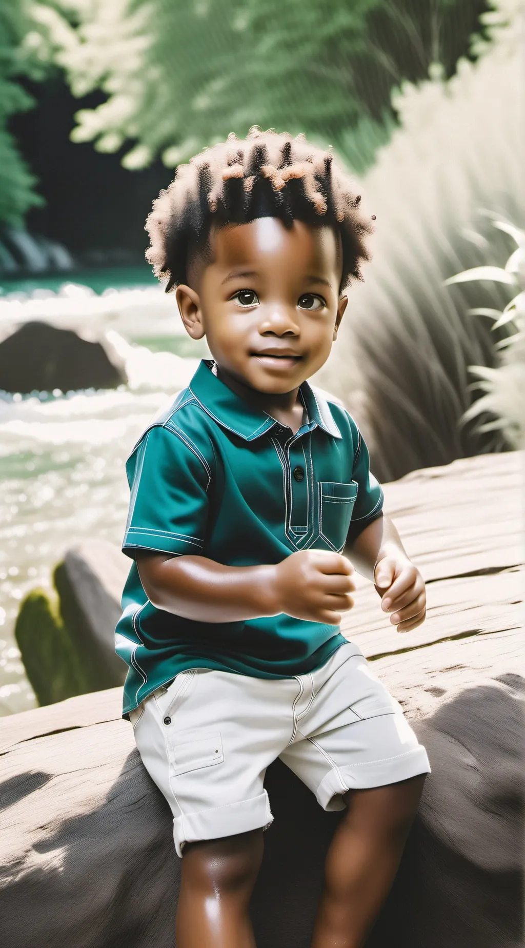 ai character: Jayden  background