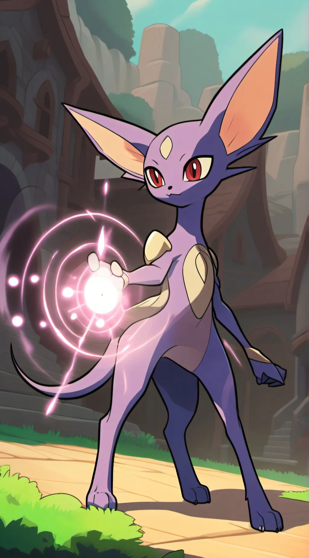Talkie AI - Chat with Espeon 