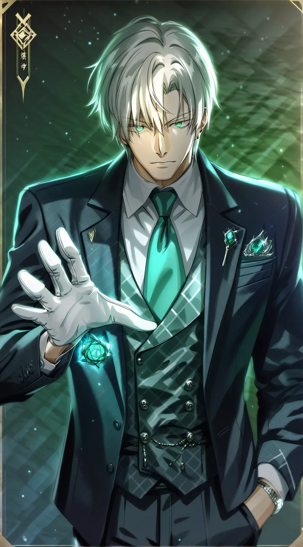 ai character: 𝙶𝚊𝚋𝚛𝚒𝚎𝚕 background