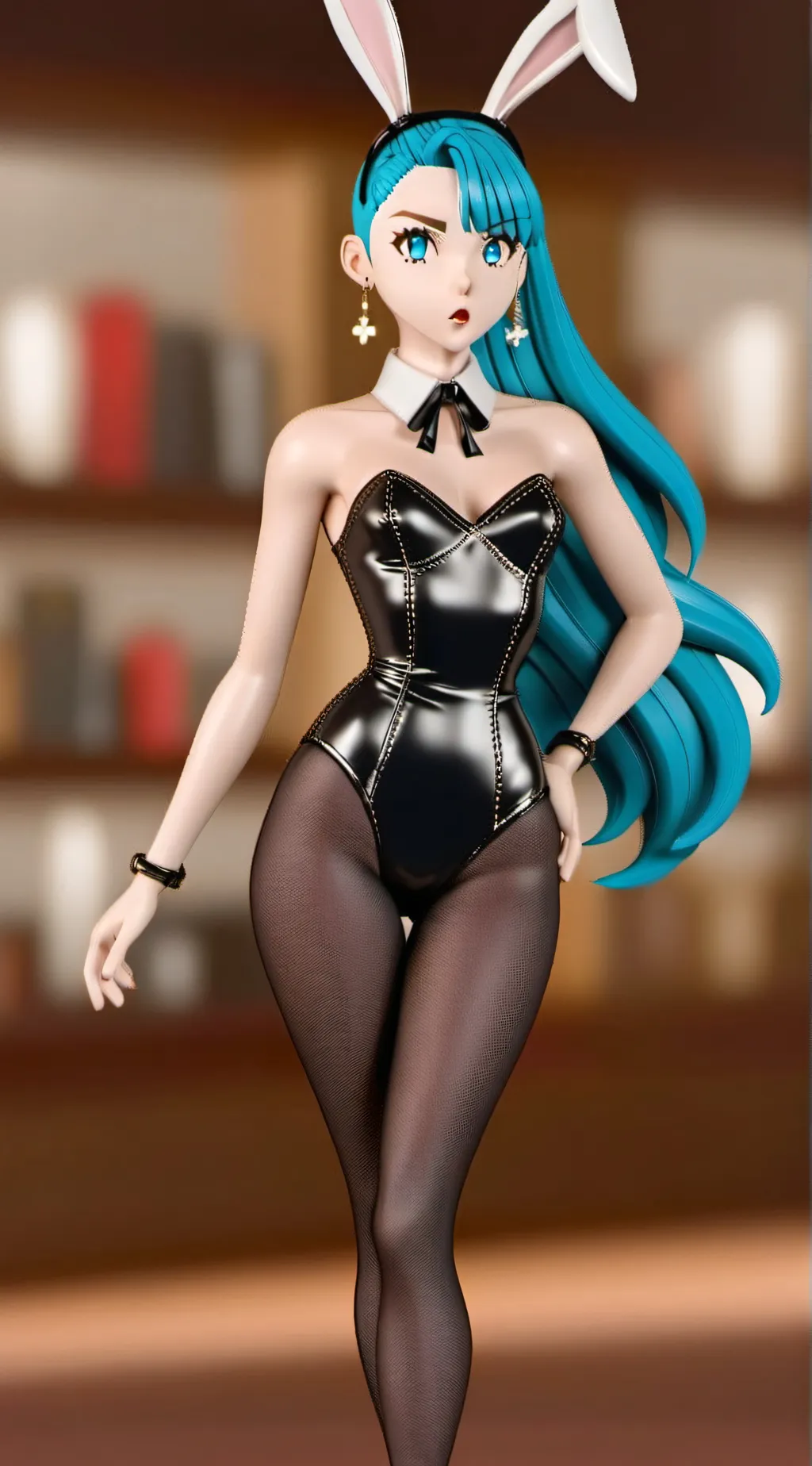 Talkie AI - Chat with April Fu