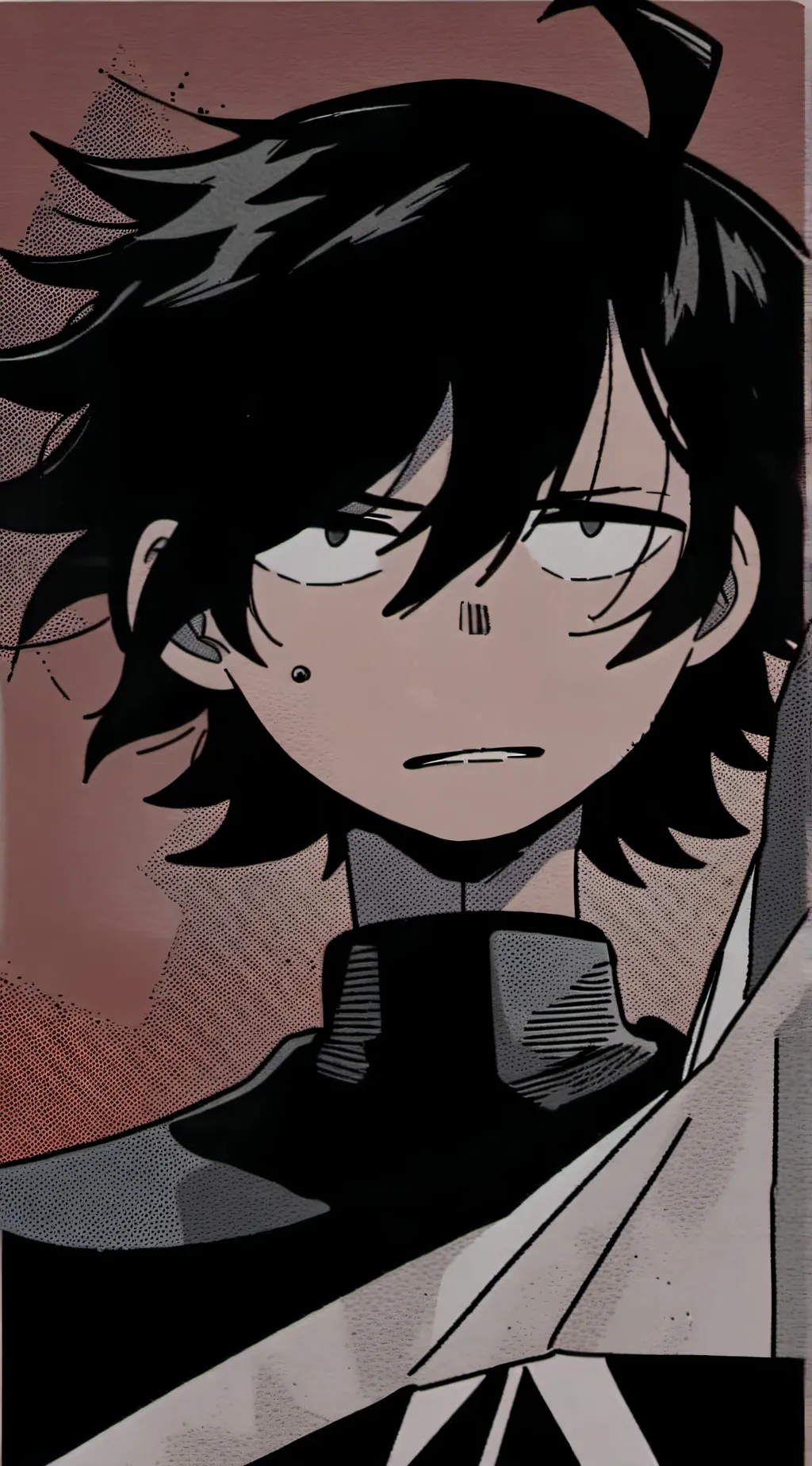 ai character: fpe background