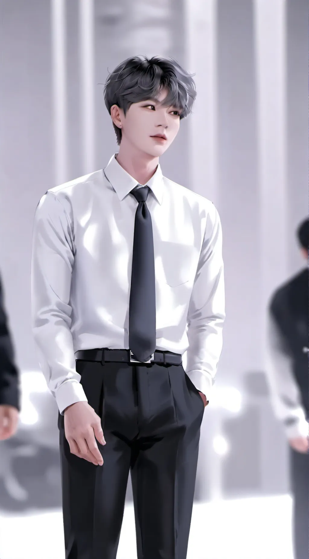 Talkie AI - Chat with Min Yoongi