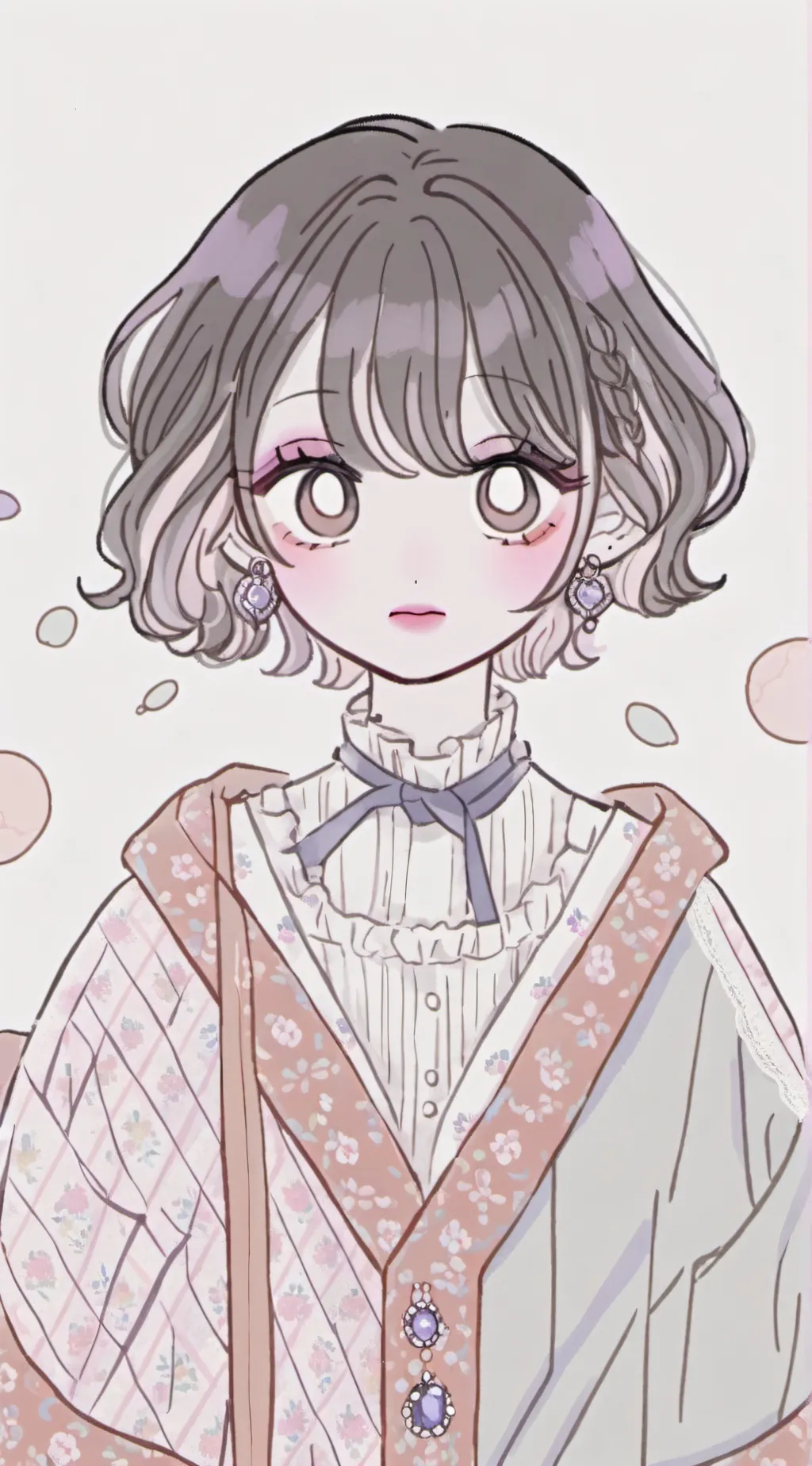 ai character: aphmau smp background