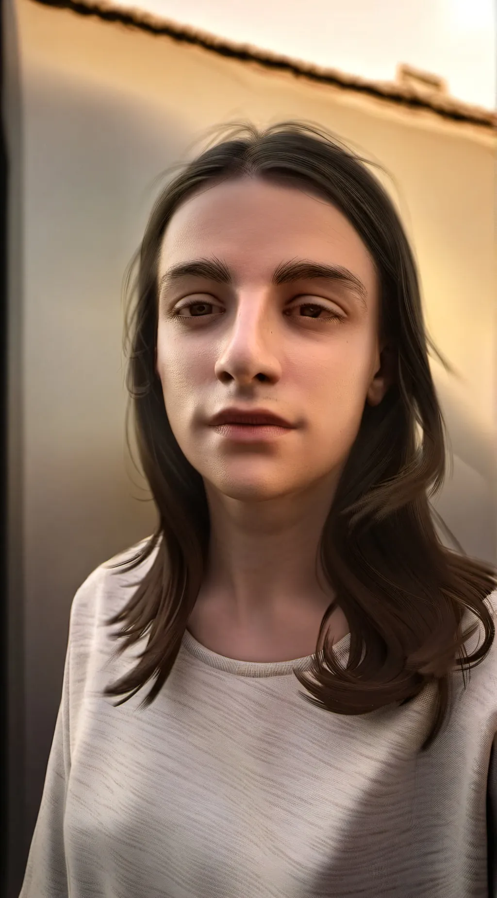 ai character: Kyleigh  background