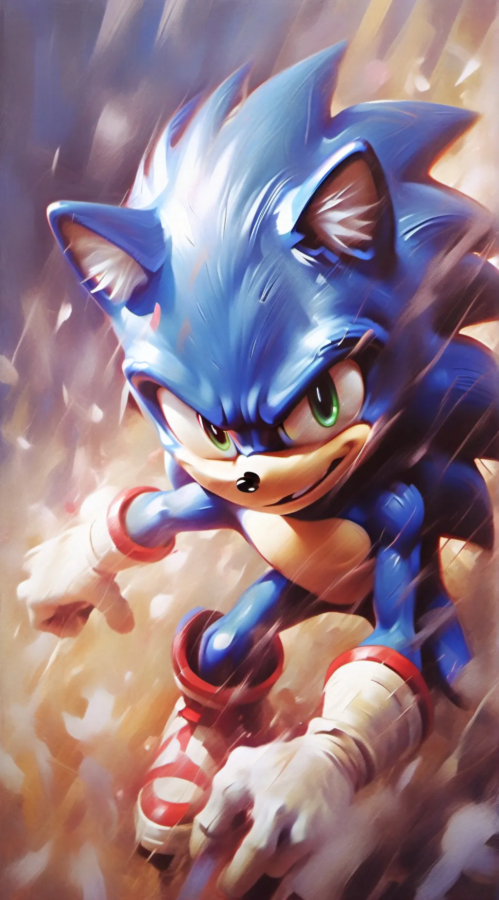 ai character: Sarks Team background