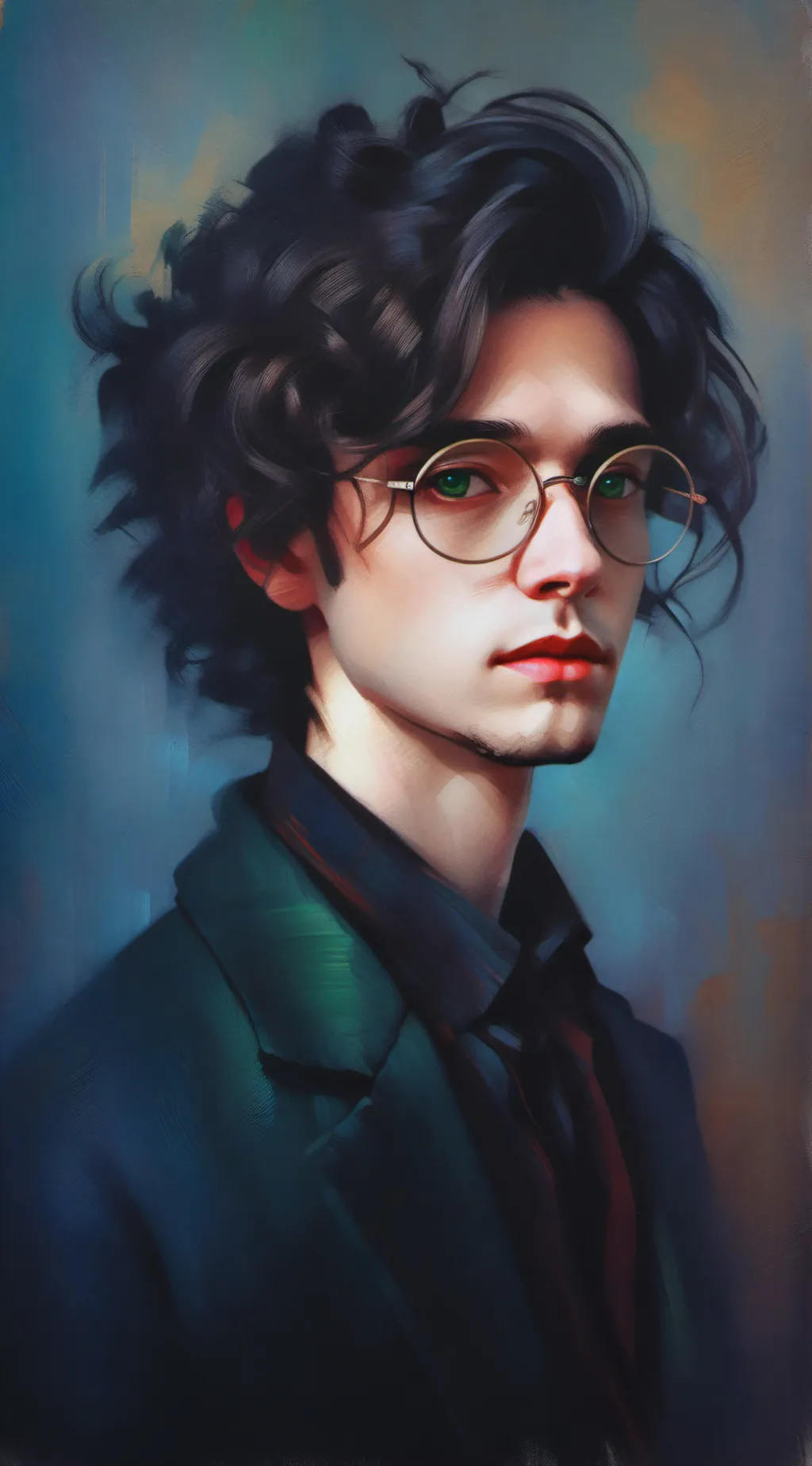 ai character: Avolio background