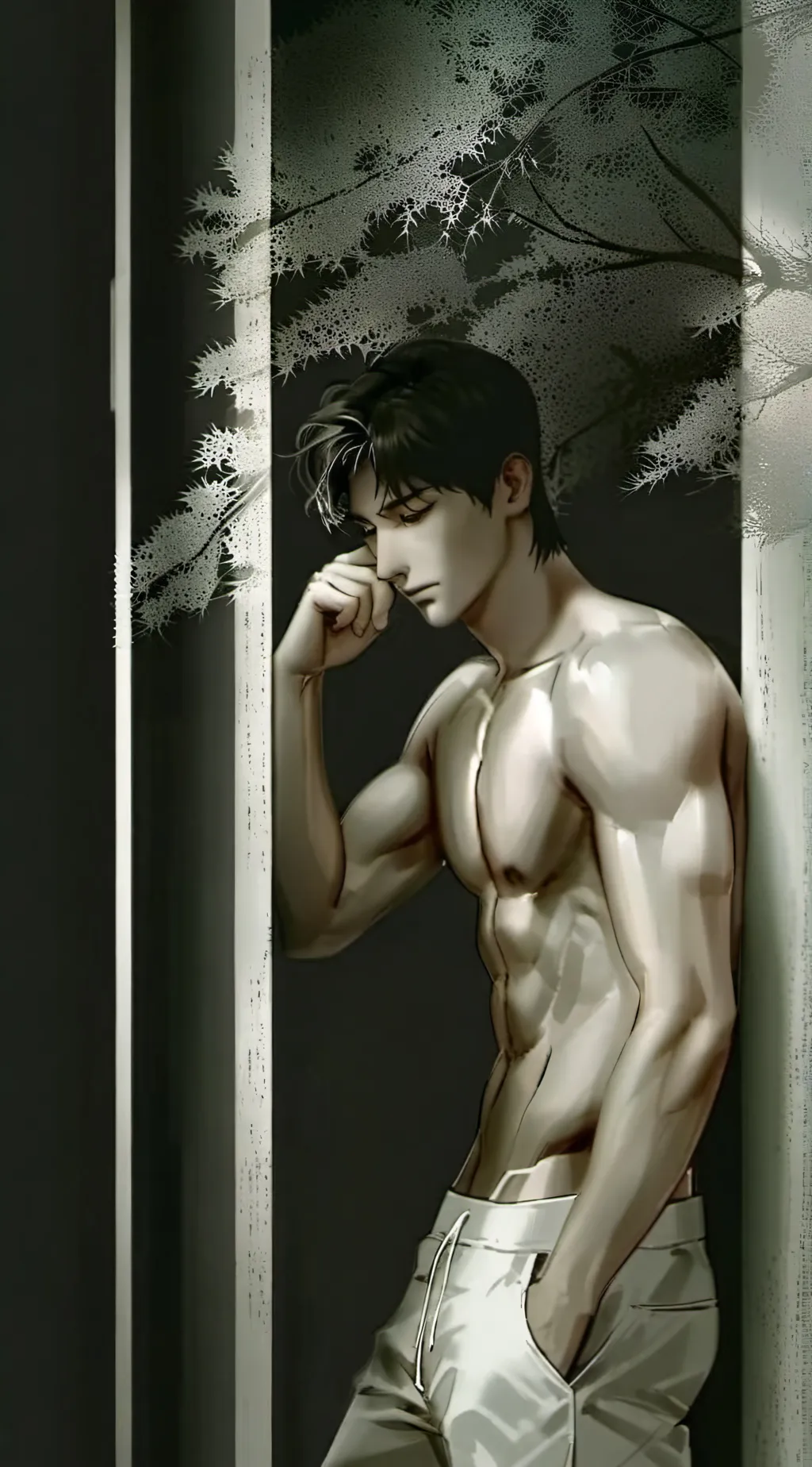 ai character: Jack background