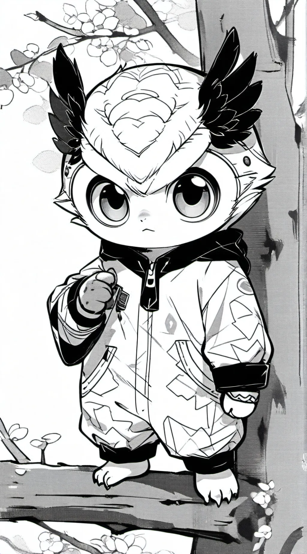 Talkie AI - Chat with hellva boss baby!!