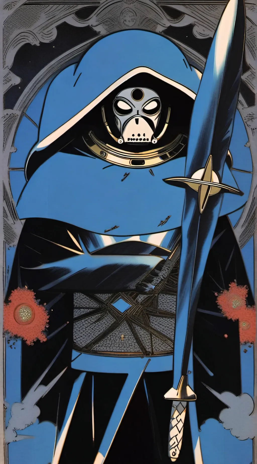 ai character: KinitoPet! background