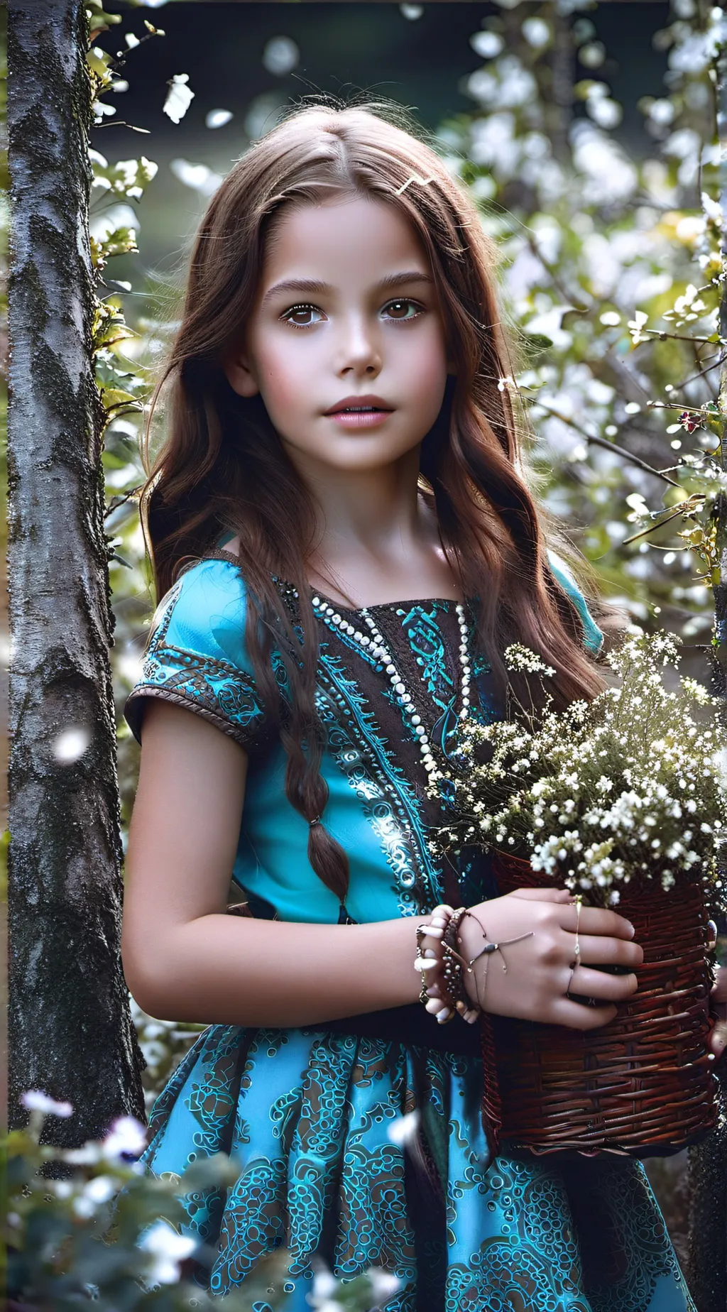 ai character: Joody background