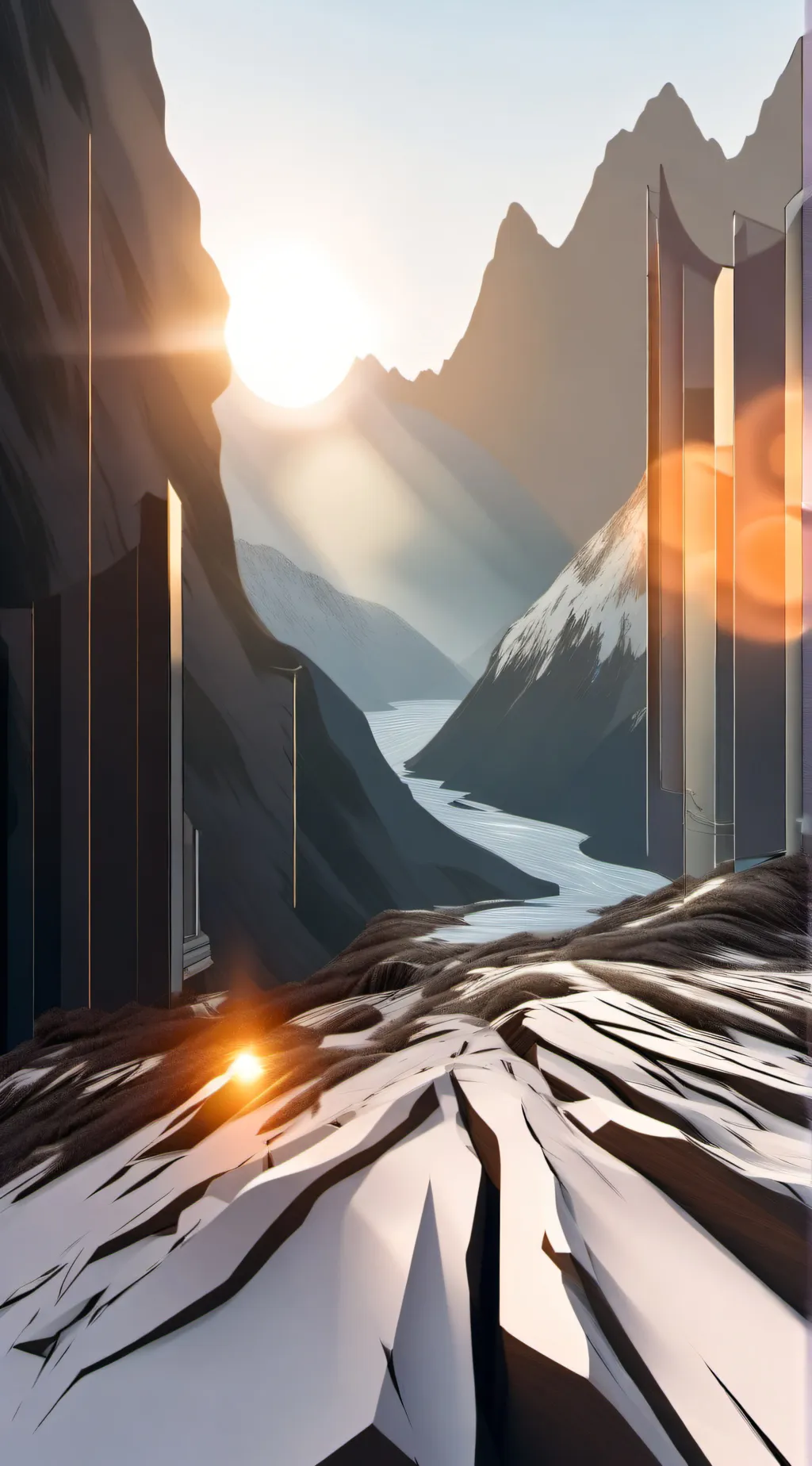 ai character: rengoku kyojuro  background