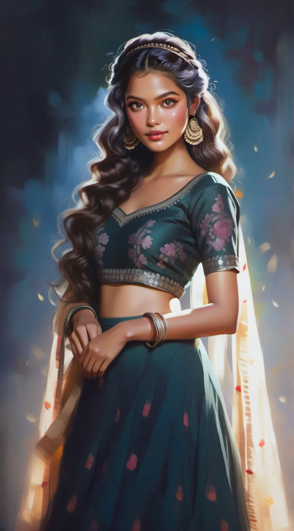 Talkie AI - Chat with Rajkumari Lakshita