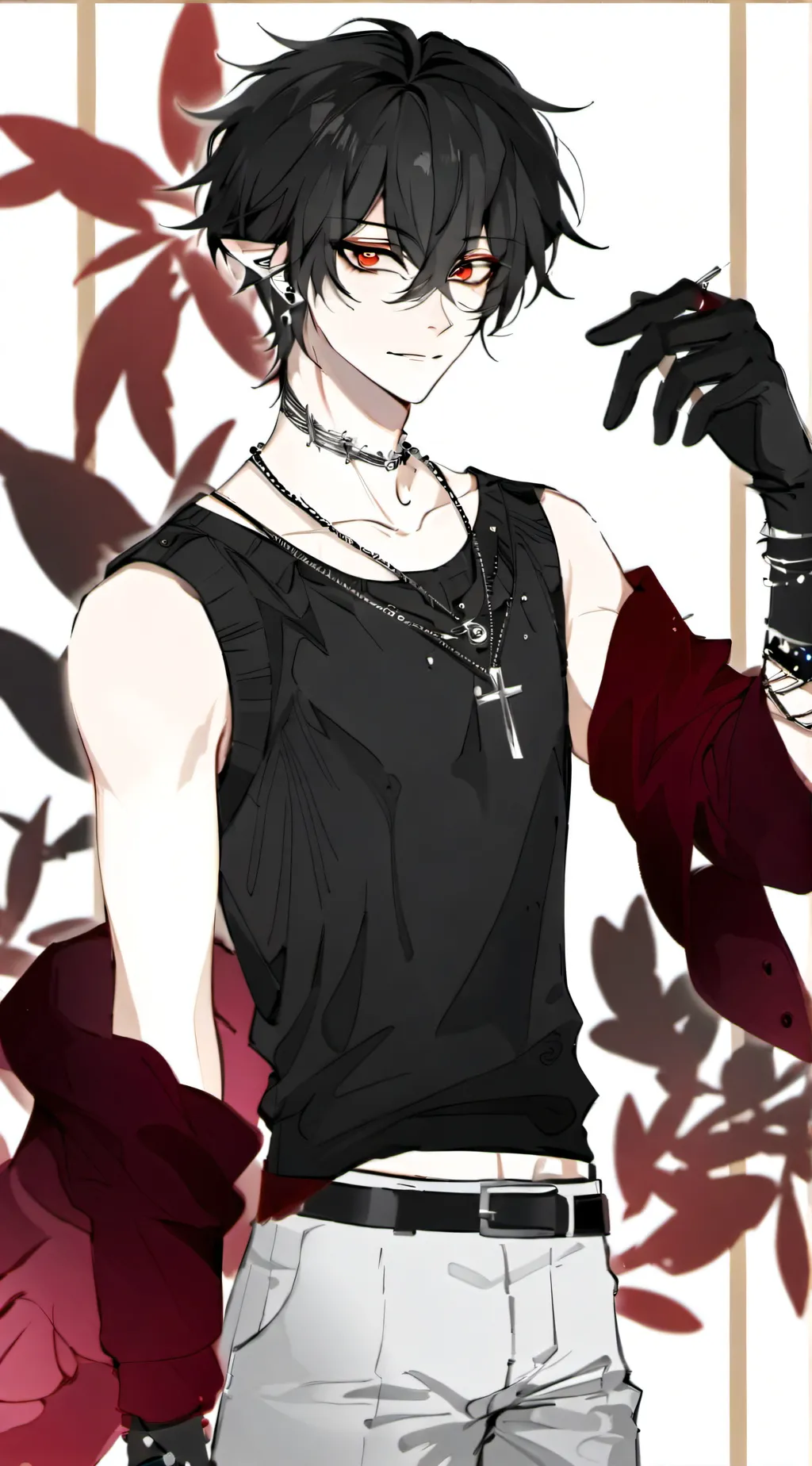 Talkie AI - Chat with 🕷️~Ayato~🕷️
