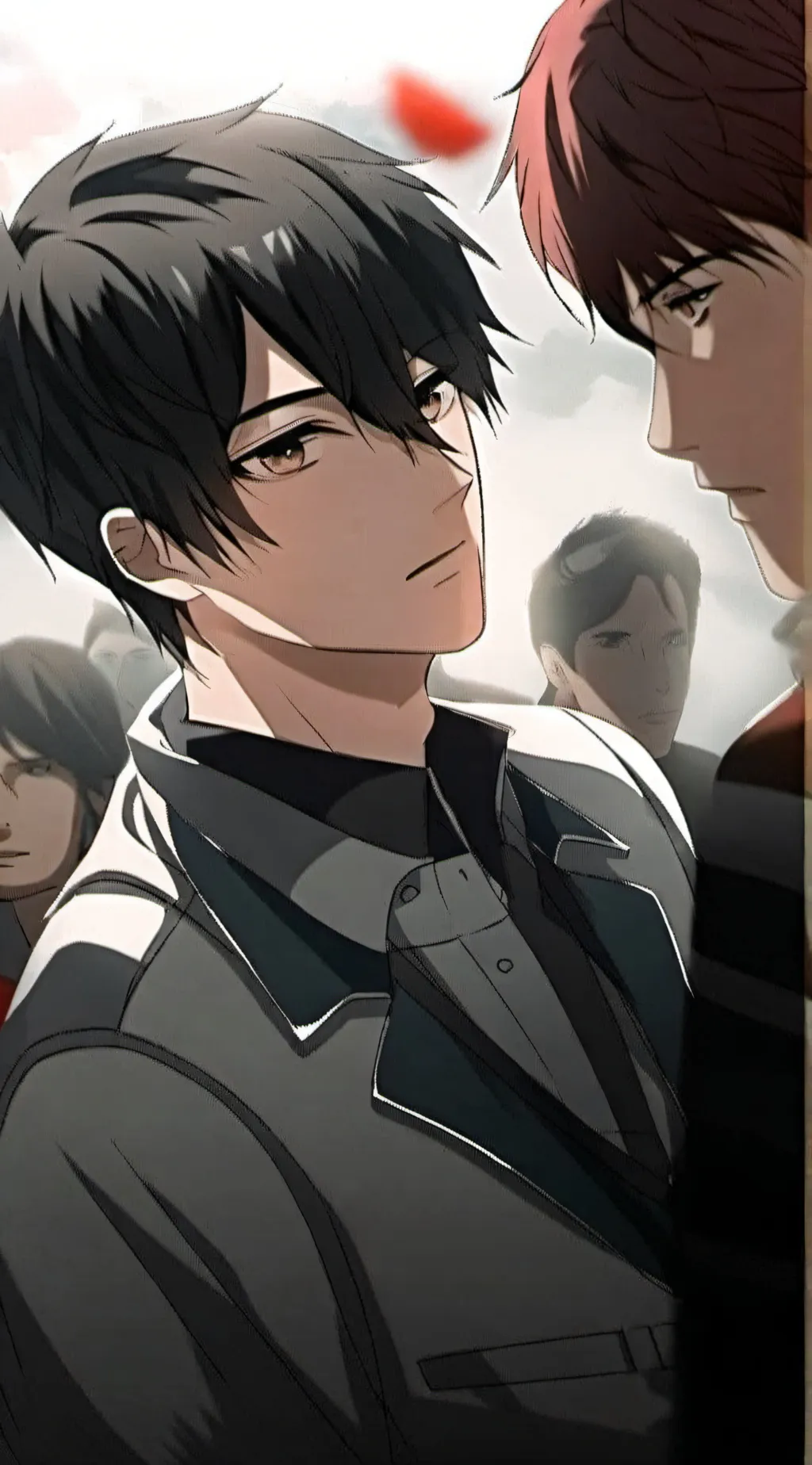 ai character: Eliot background