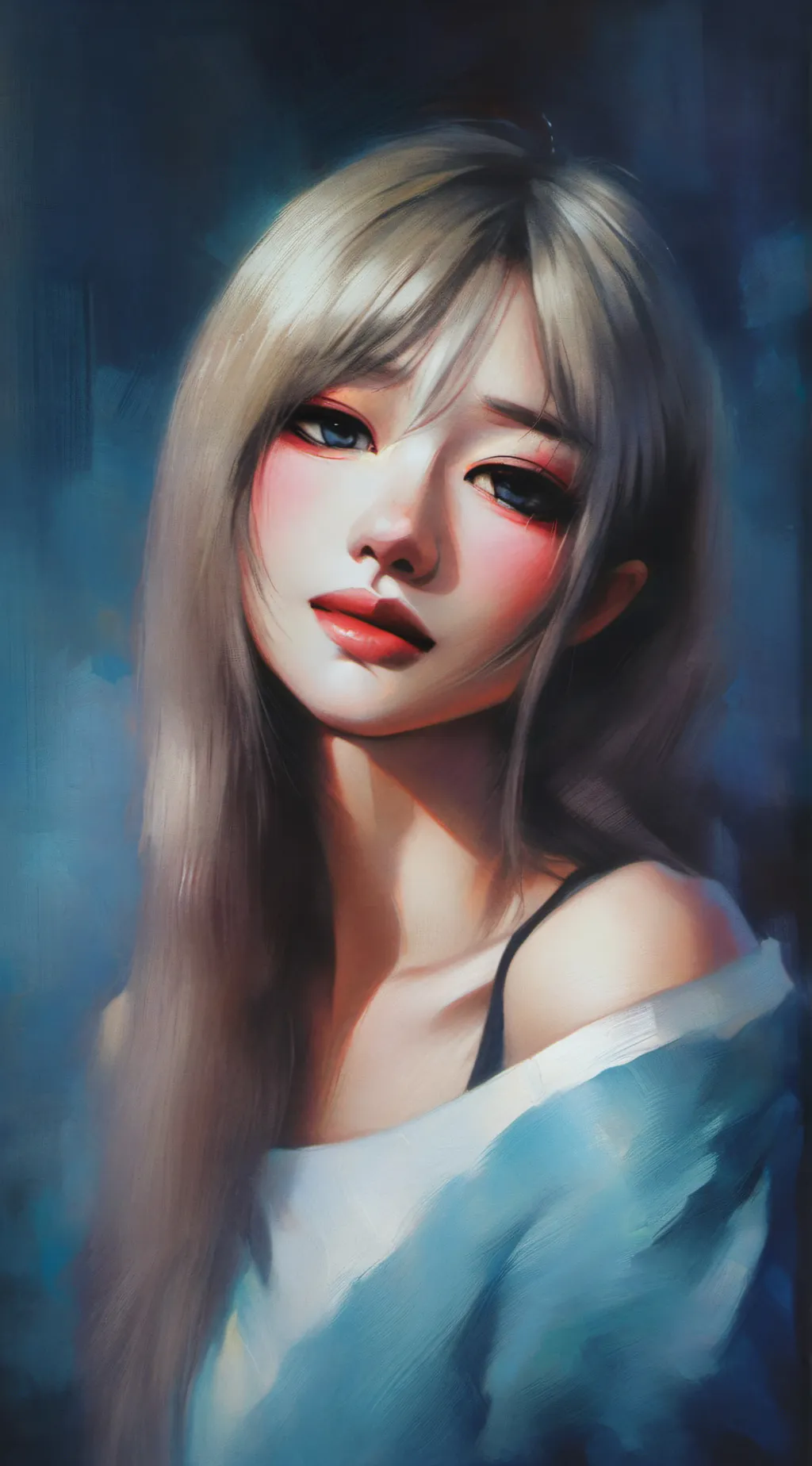 ai character: Jules  background