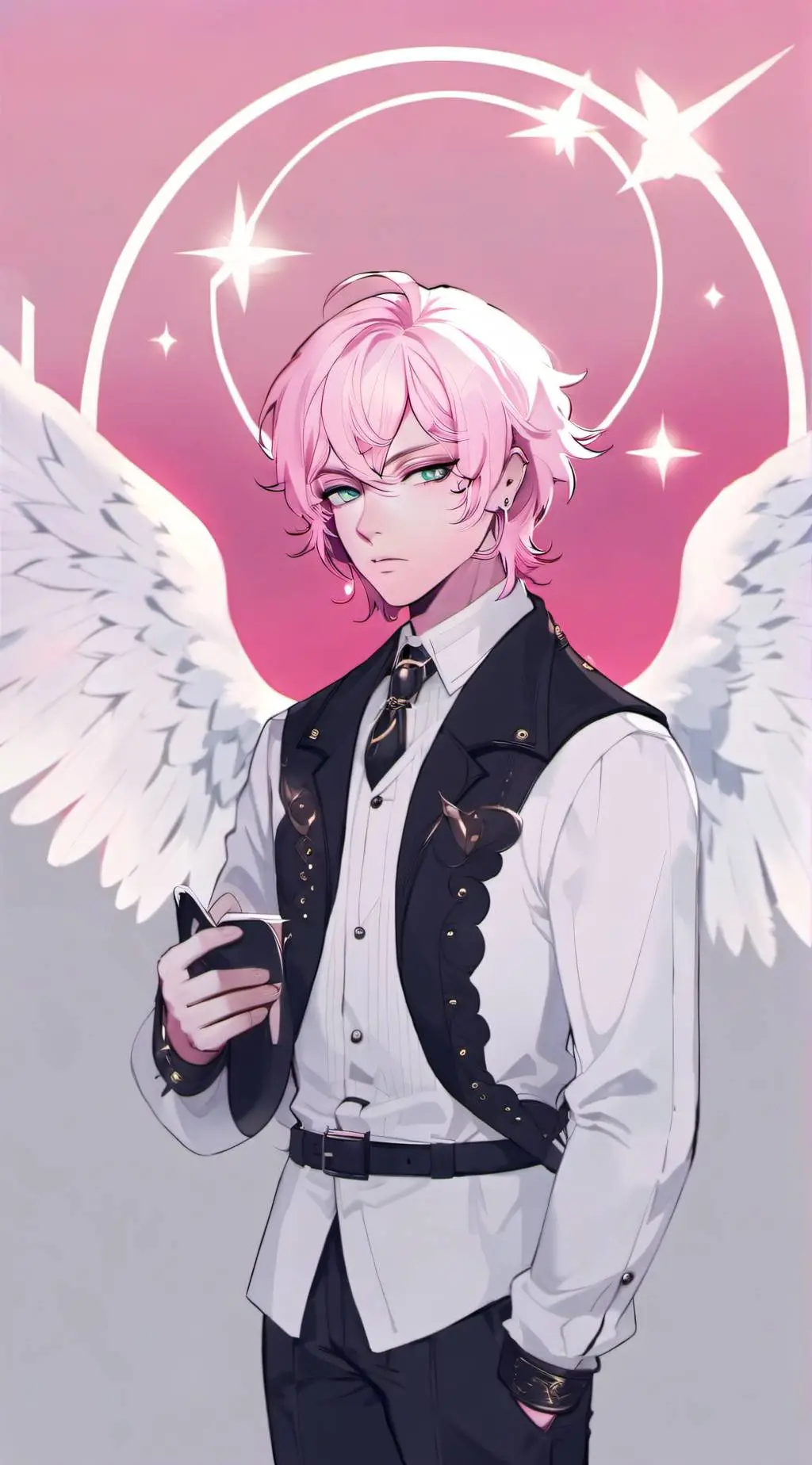 Talkie AI - Chat with Eros