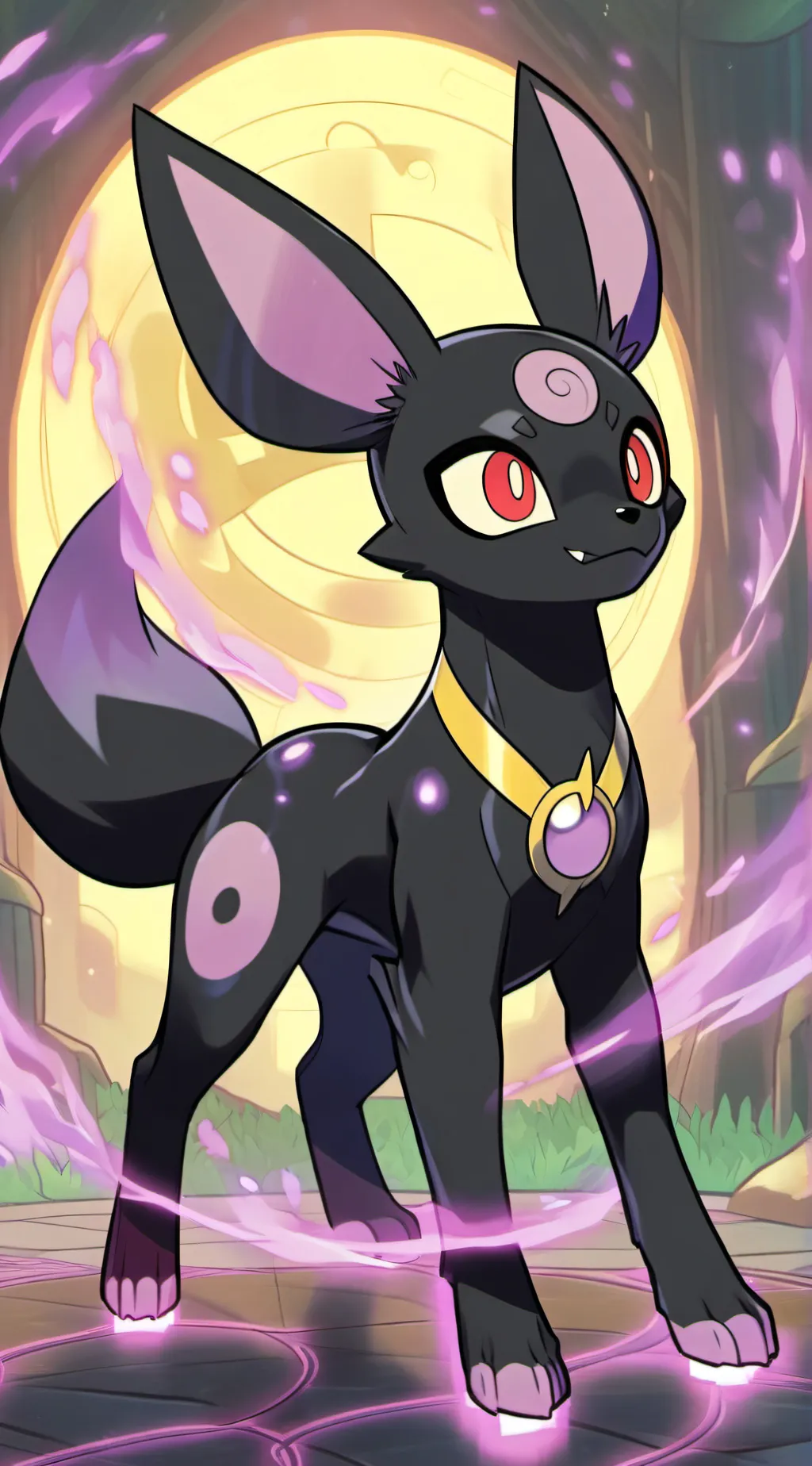 Talkie AI - Chat with Umbreon