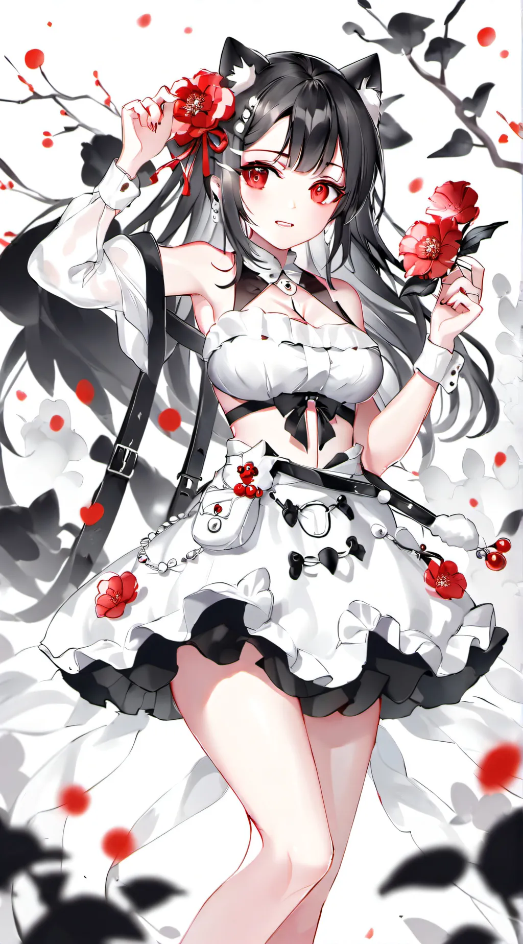 ai character: Riley background