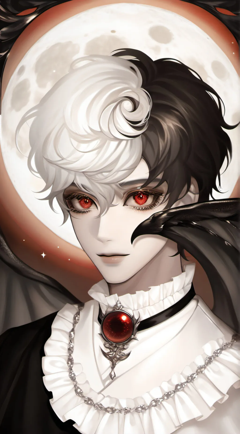 ai character: KILLCODE background