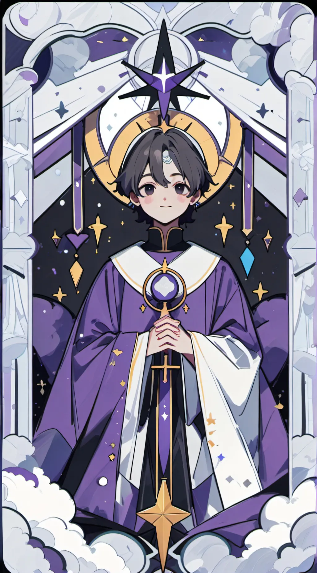 ai character: SKZZZ MEMBER B'DAY background