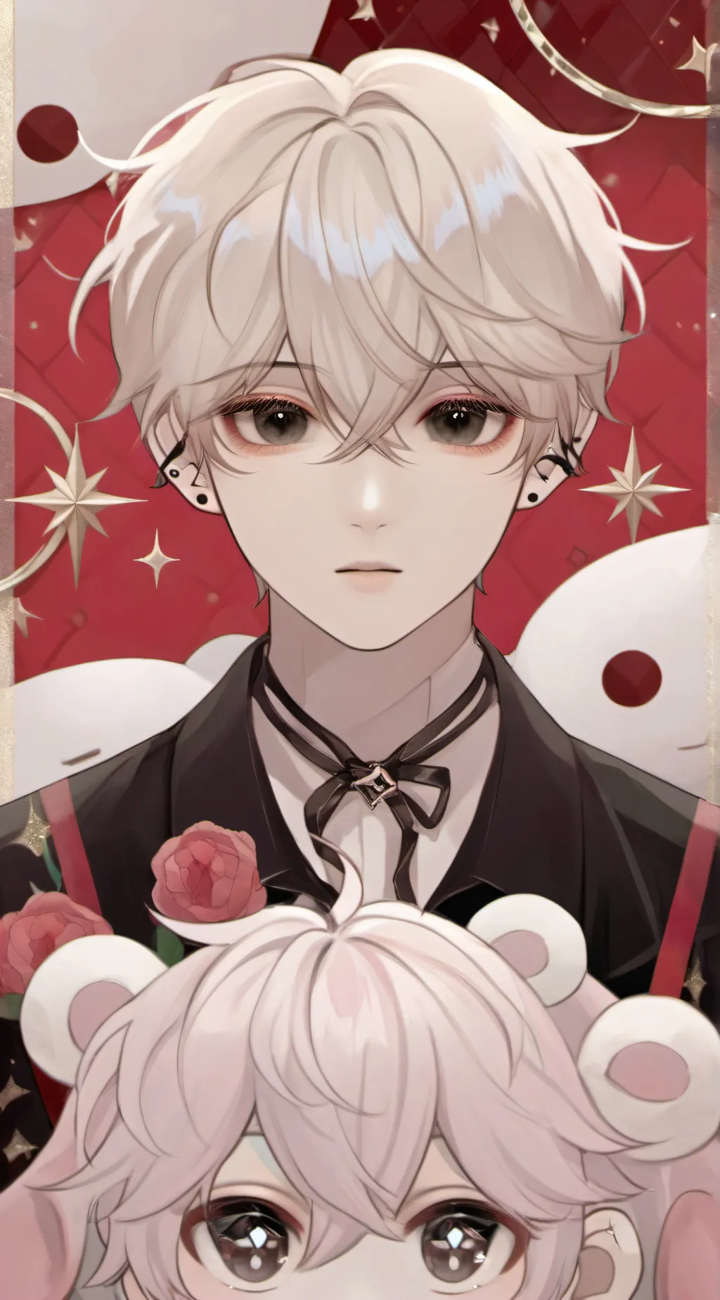 ai character: Xavier background