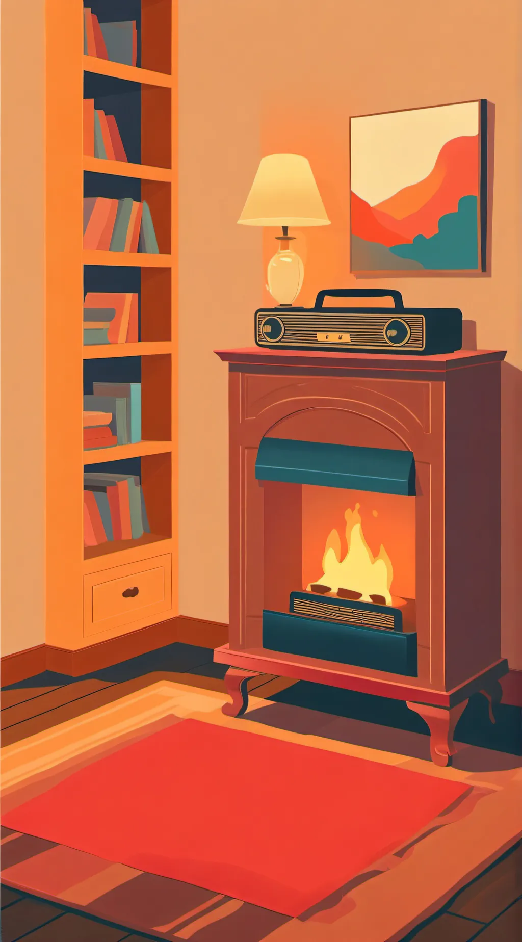 ai character: MHA  background