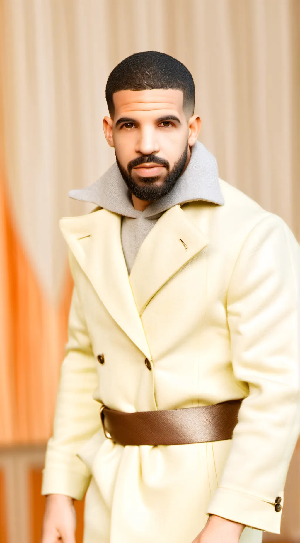 ai character: drake background