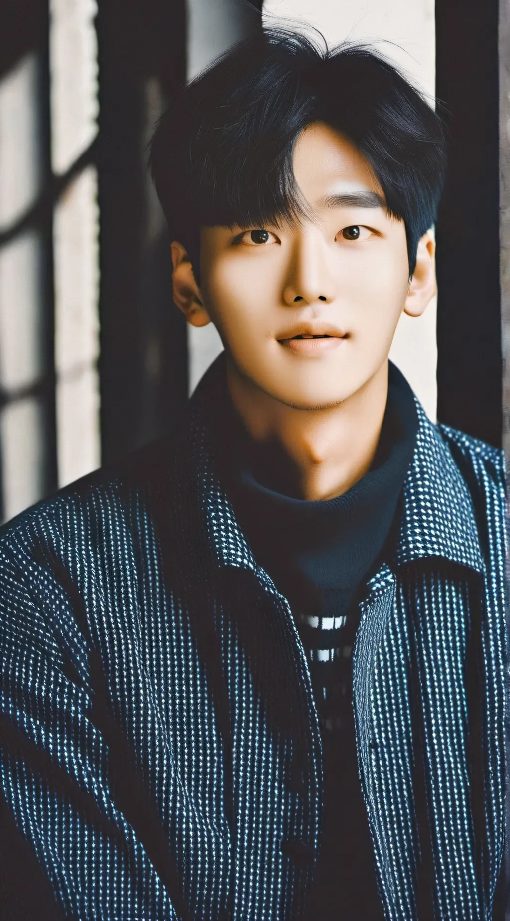 ai character: straykz background