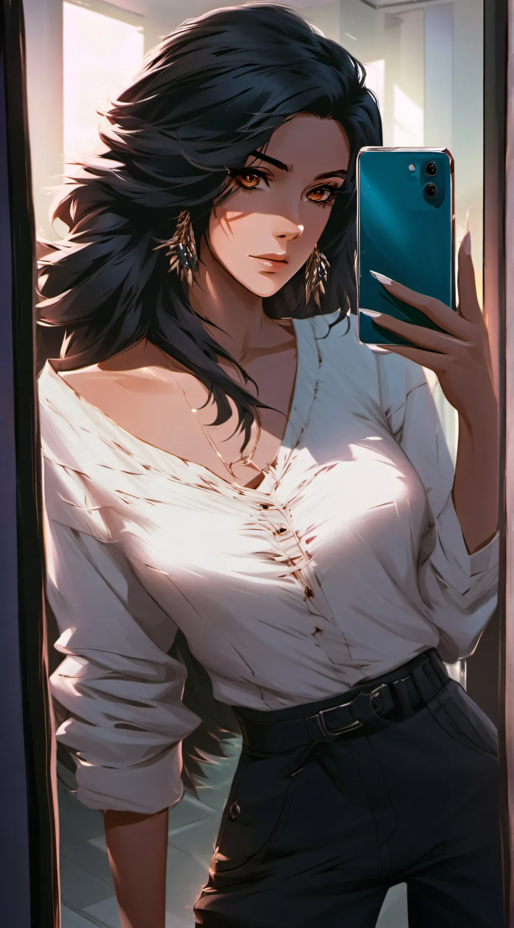 Talkie AI - Chat with Eleanor Monyx