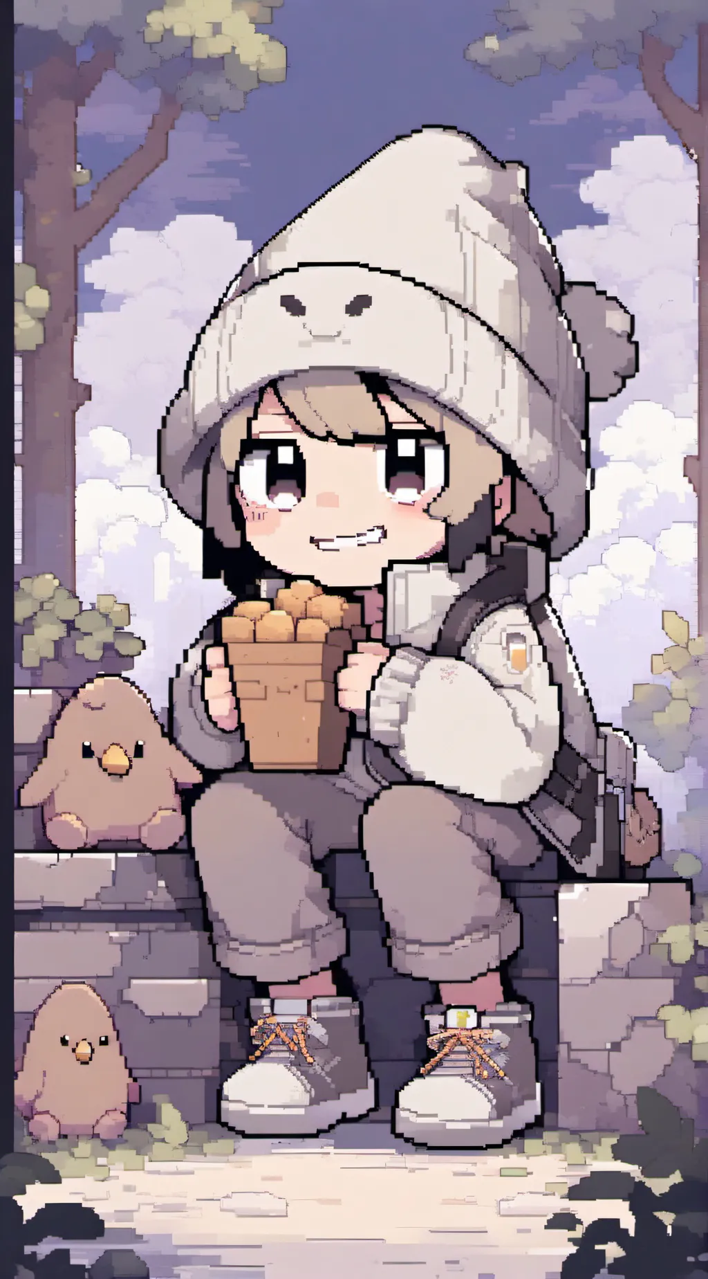 Talkie AI - Chat with leahtoocute🩷🩷