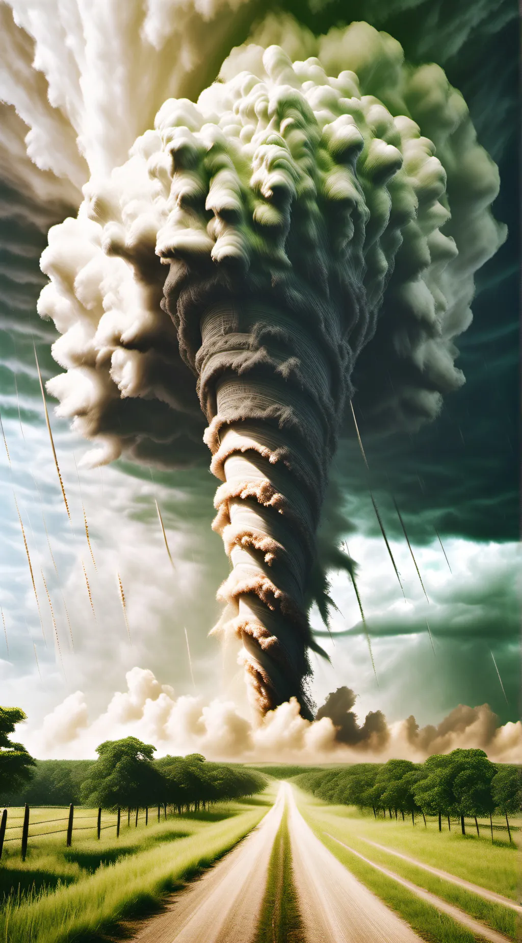 ai character: El Reno  background