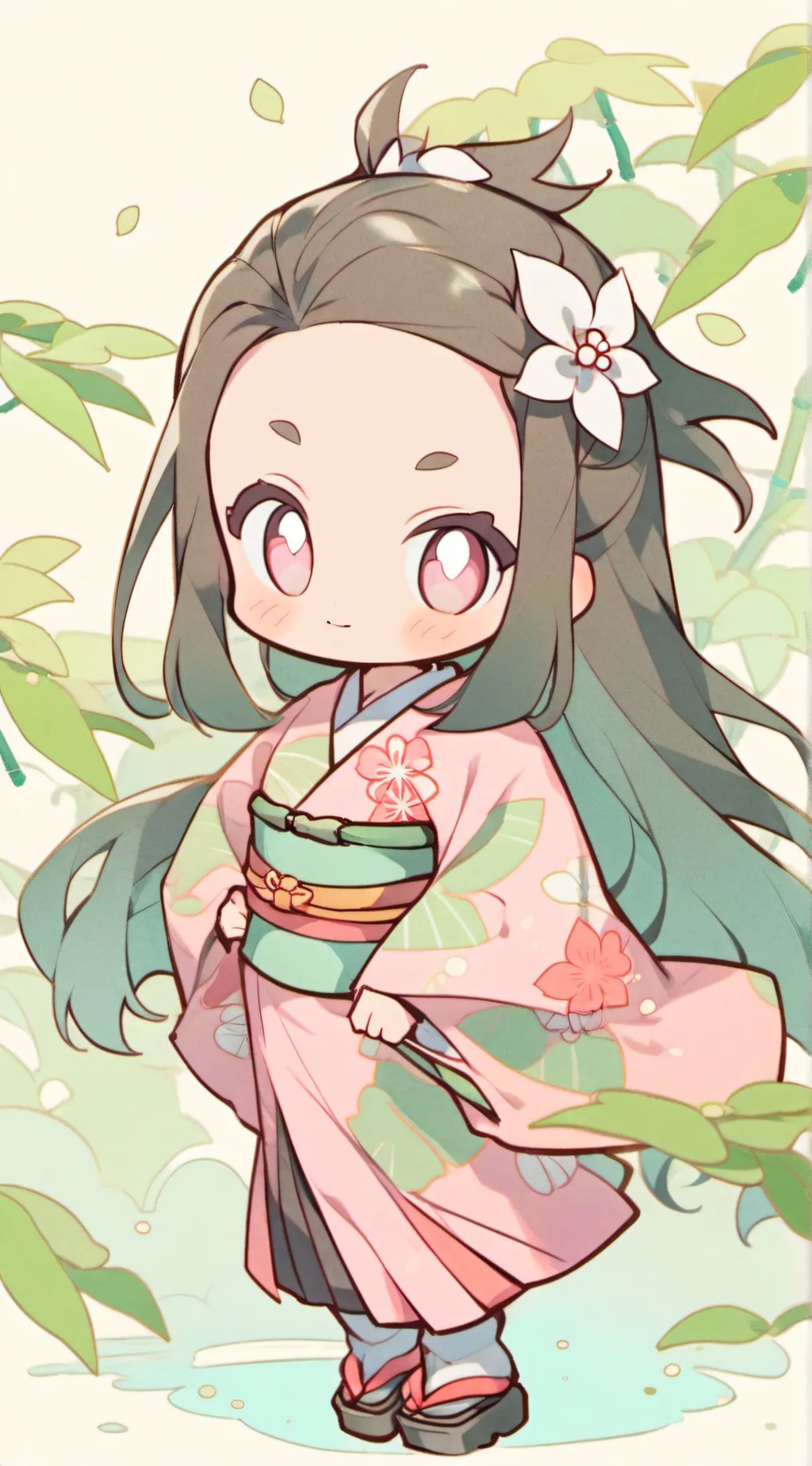 Talkie AI - Chat with Tanjiro's trial