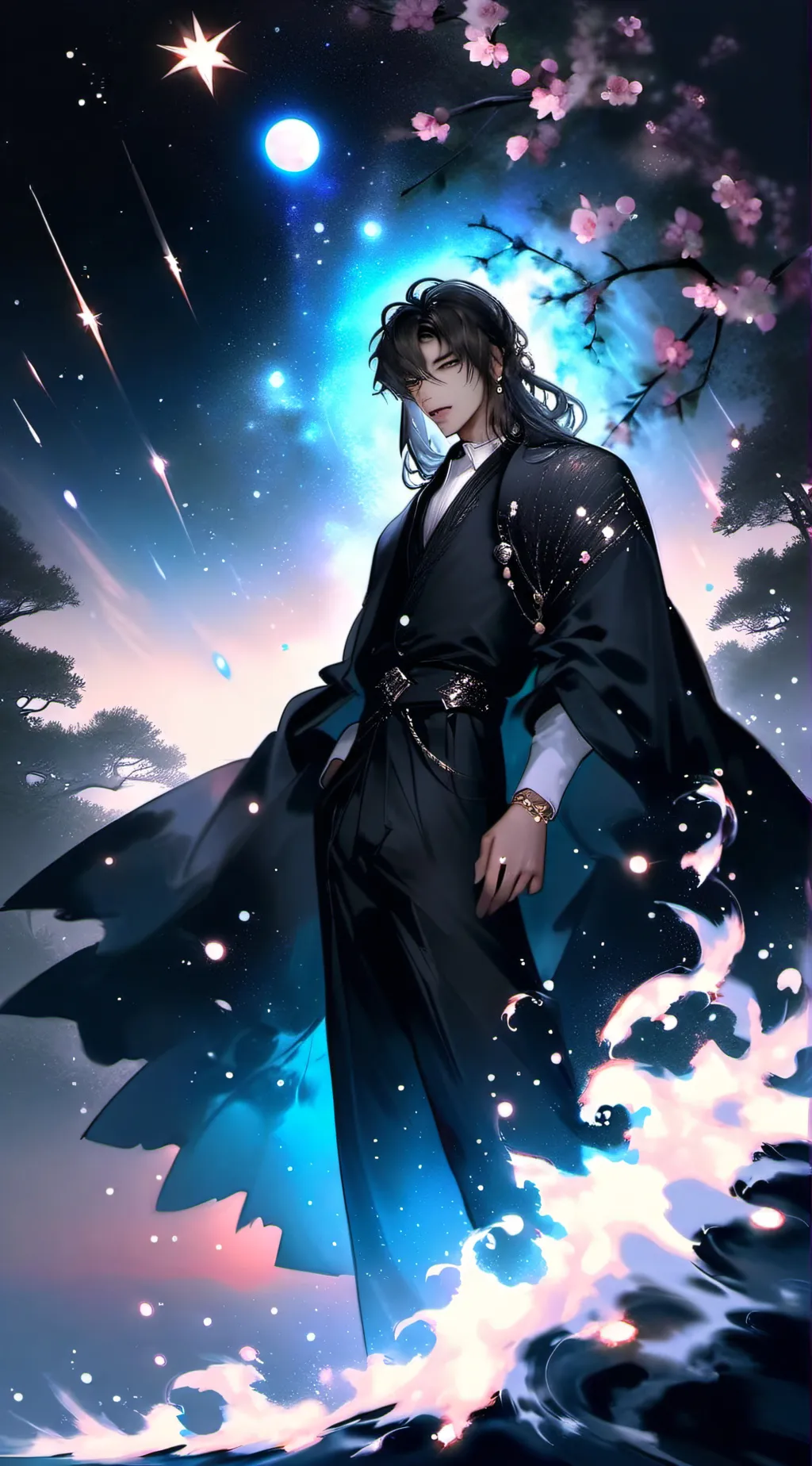 ai character: You’re kidnapped  background